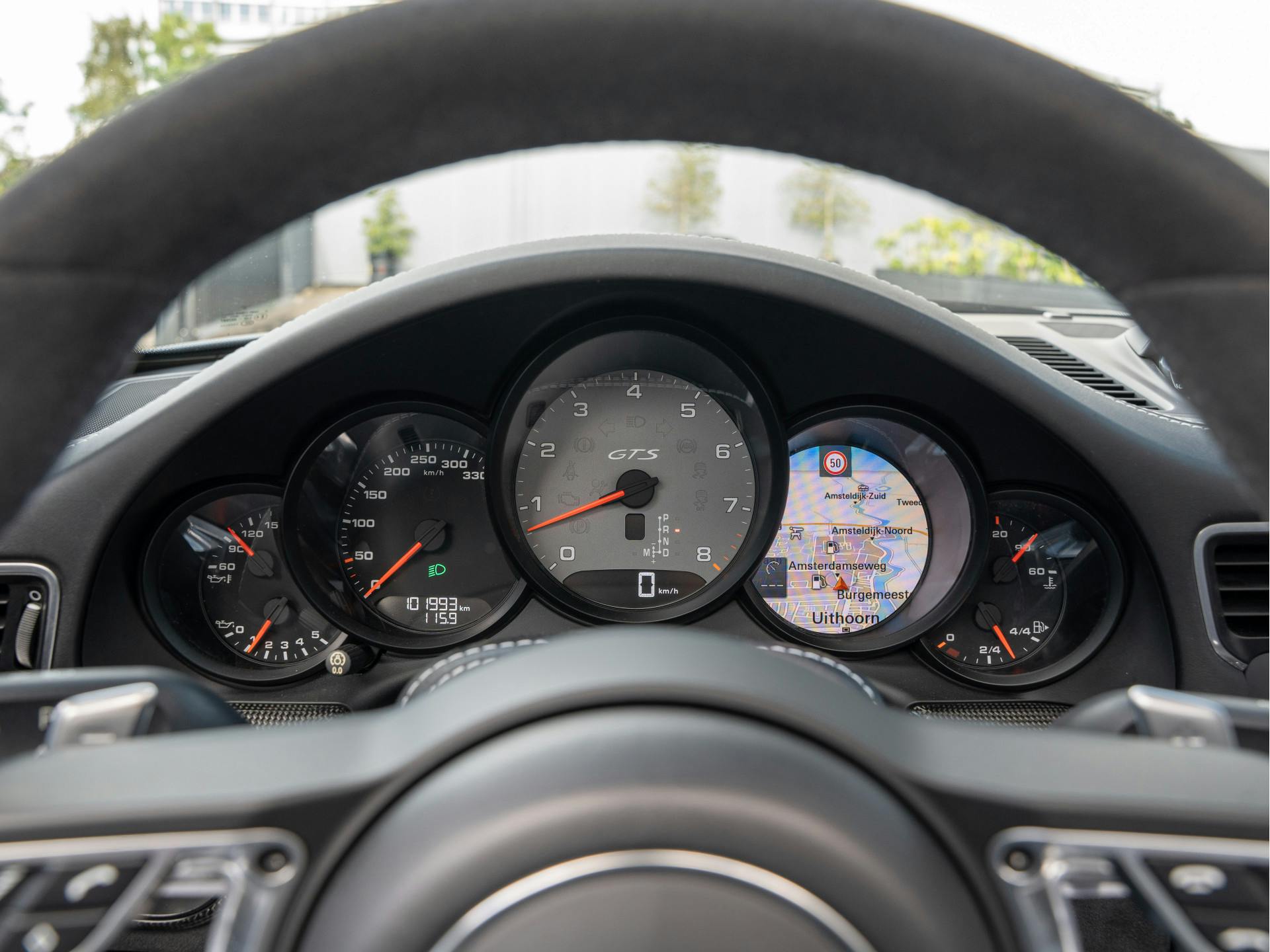Porsche 911 3.0 Targa 4 GTS | Bose | Vierwielbesturing